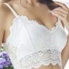 2c0453b4a6a27e9d0917722ed512e6bc Women’s Floral Lace Longline Bralette