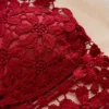 85b58a849712f8fb9cc4463ef2e56d82 Women’s Floral Lace Crisscross Bralette