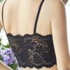 895acbec0a01949043033e52be2d97c6 Women’s Floral Lace Longline Bralette